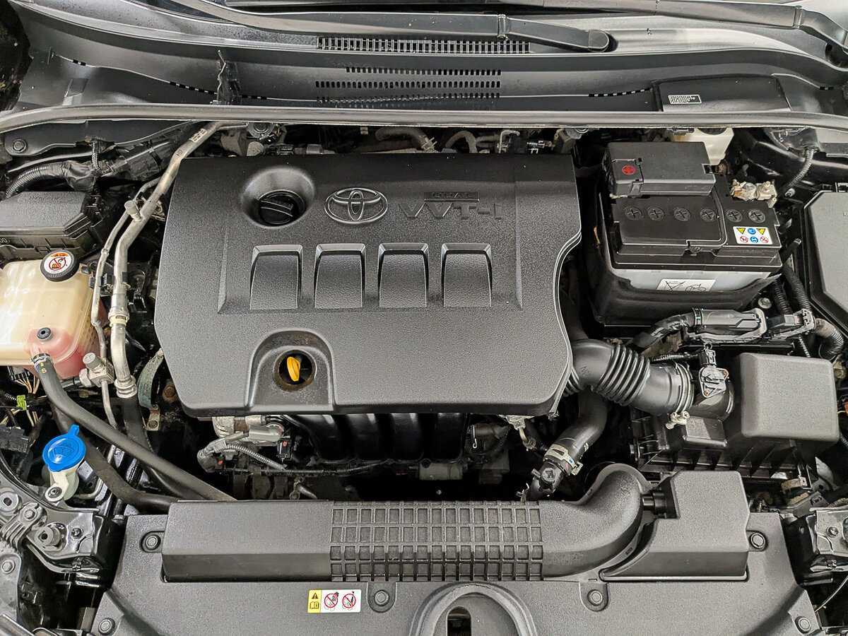 Toyota Corolla, 2019 Фото №9