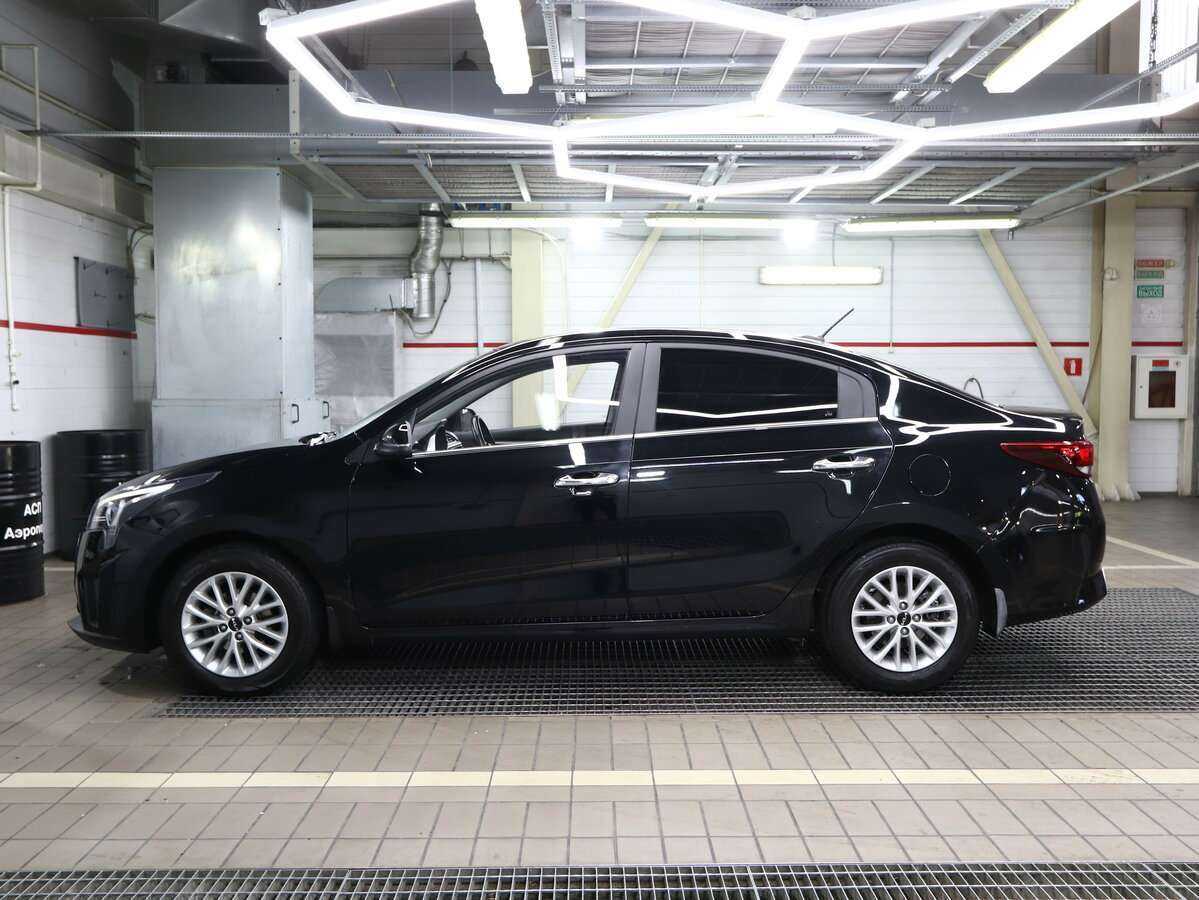 Kia Rio, 2021 Фото №3