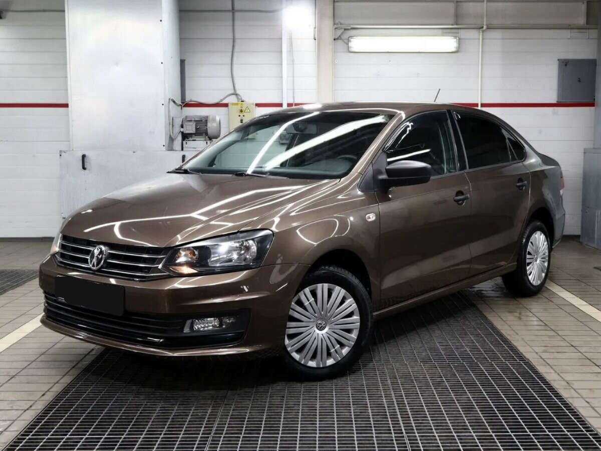 Volkswagen Polo, 2018 Фото №1