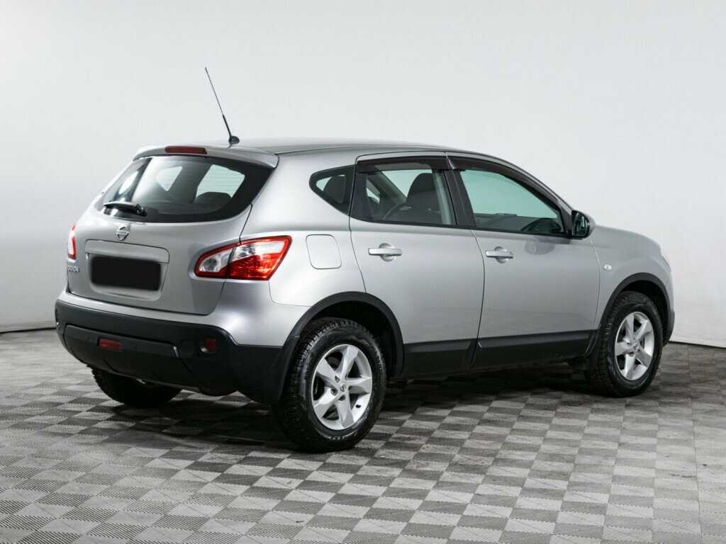 Nissan Qashqai, 2012 Фото №4