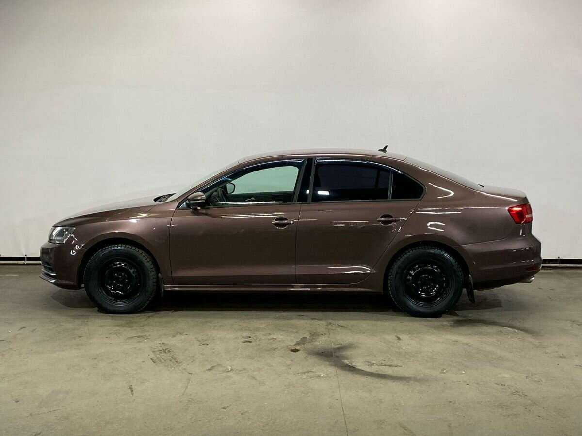 Volkswagen Jetta, 2014 Фото №8