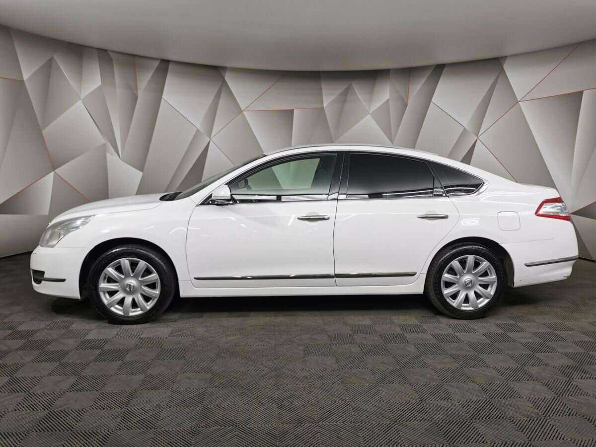 Nissan Teana, 2012 Фото №5
