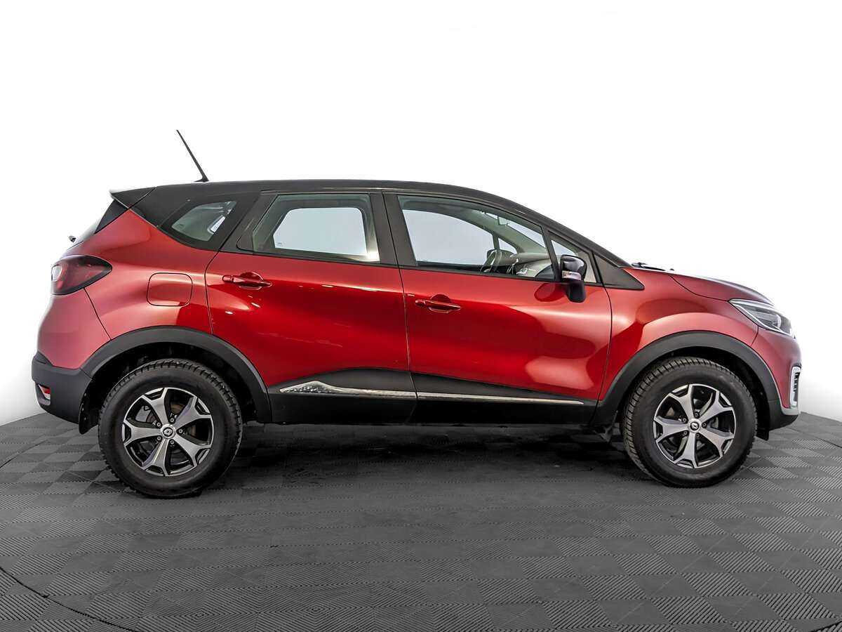 Renault Kaptur, 2022 Фото №4