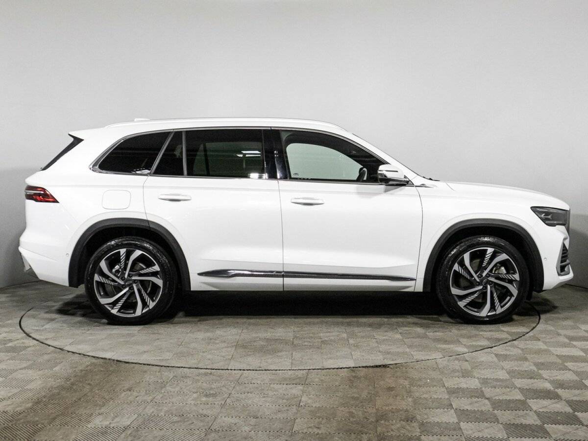 Geely Monjaro, 2023 Фото №4