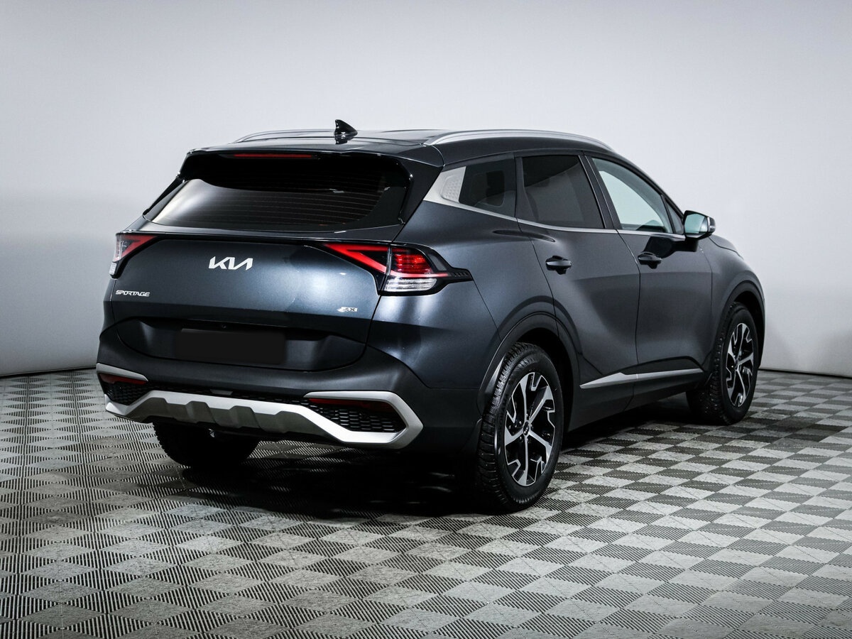Kia Sportage V, 2022 Фото №3