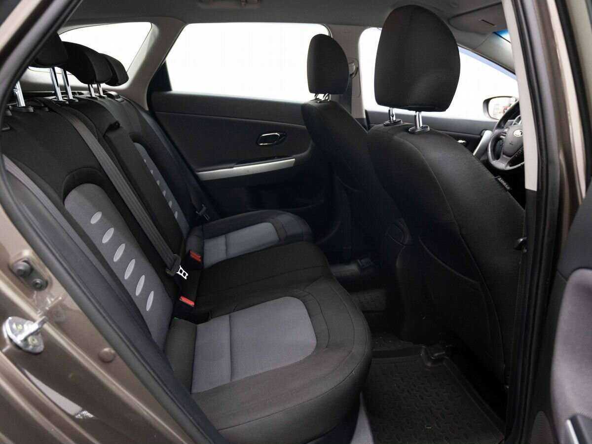 Kia Ceed, 2014 Фото №10