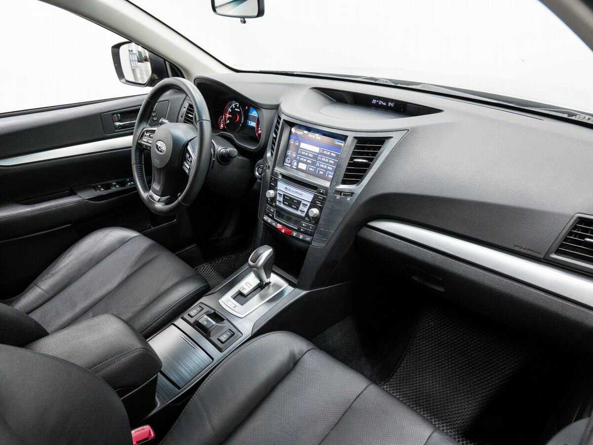 Subaru Outback, 2012 Фото №8