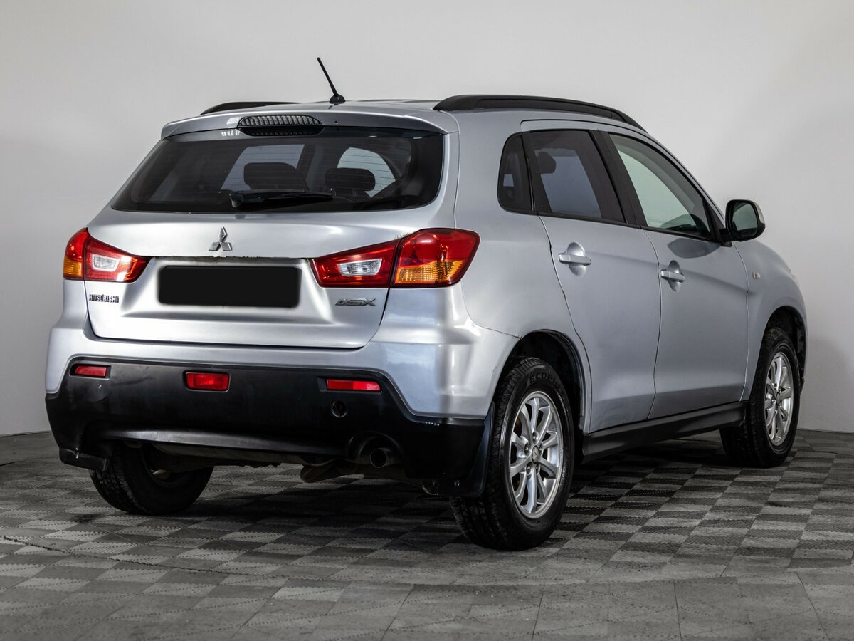 Mitsubishi ASX I, 2013 Фото №4