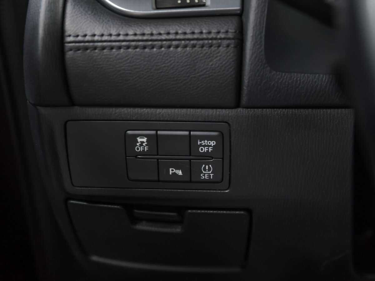 Mazda 6, 2018 Фото №15