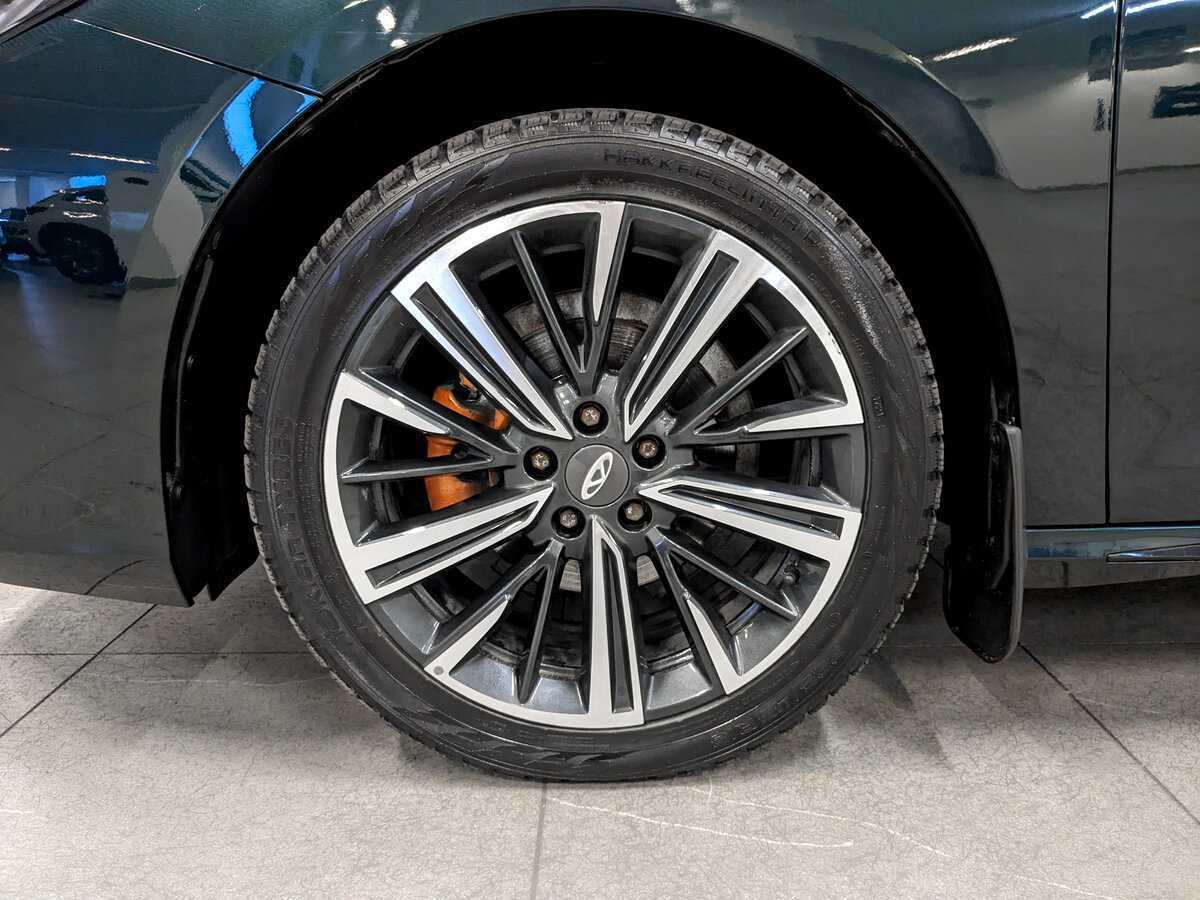 Chery Arrizo 8, 2023 Фото №22