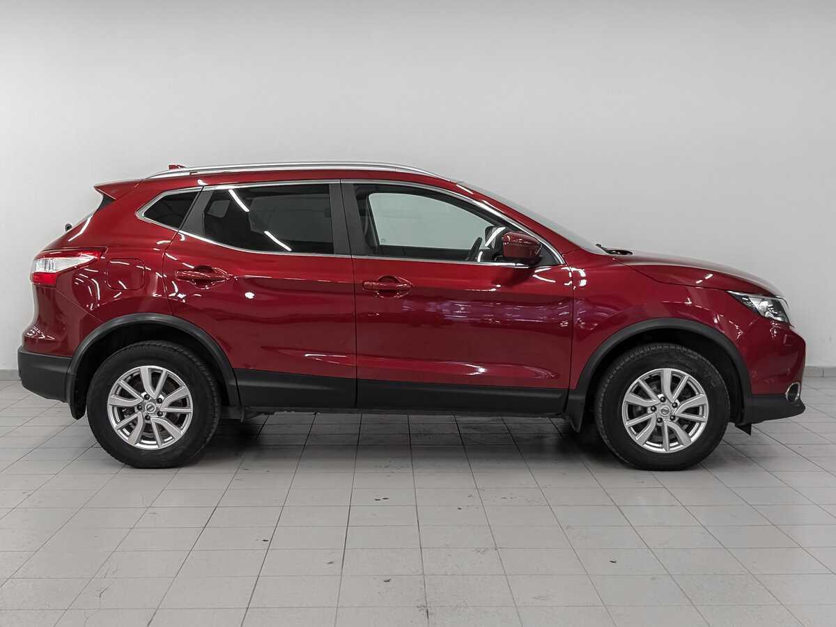Nissan Qashqai, 2018 Фото №4