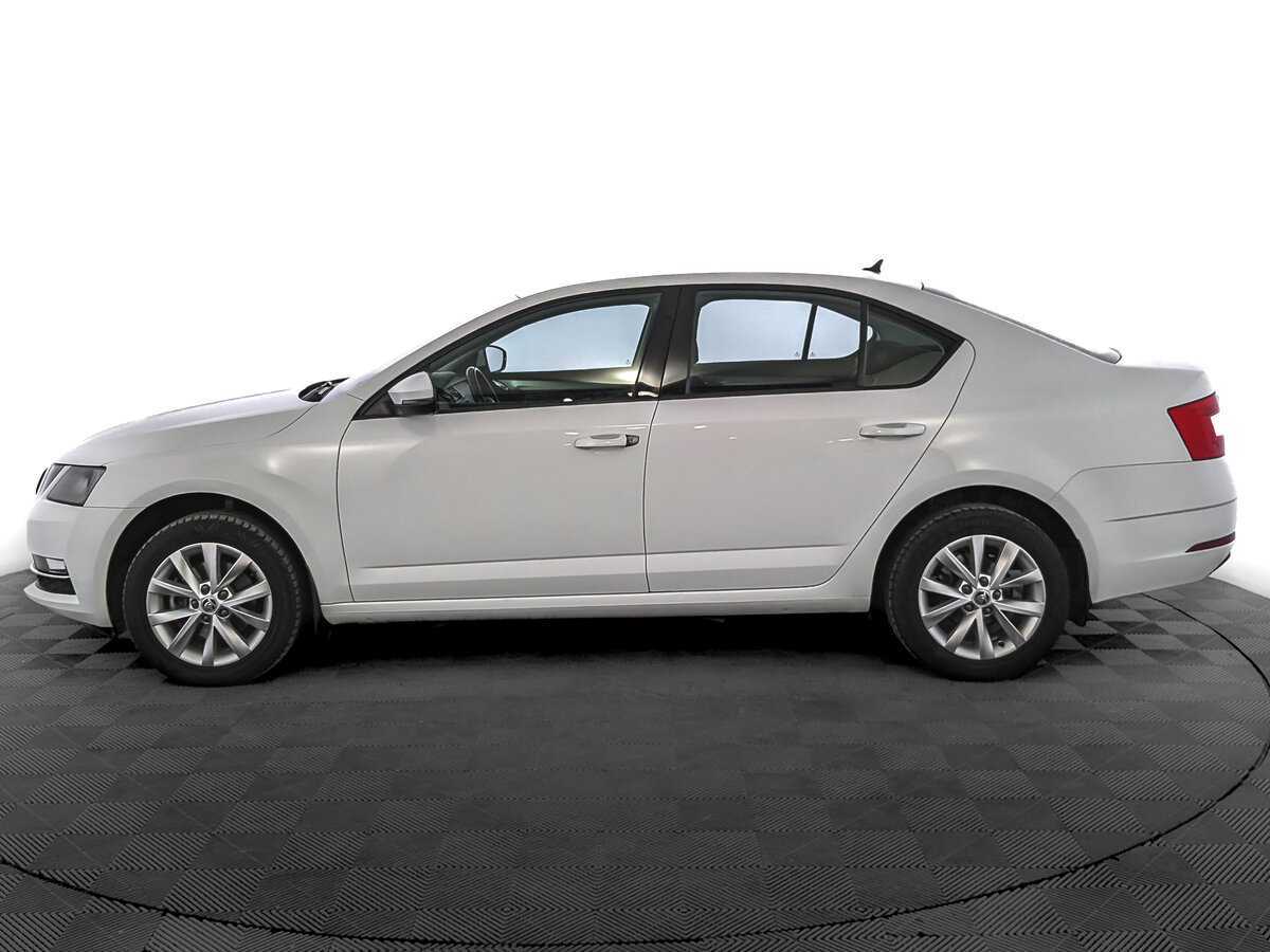 Skoda Octavia, 2019 Фото №8