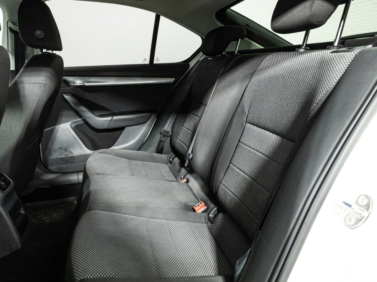 Skoda Octavia III (A7), 2014 Фото №9