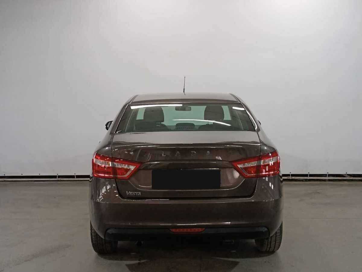 Lada (ВАЗ) Vesta, 2019 Фото №6