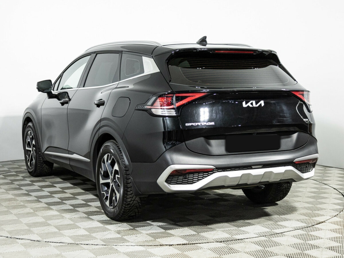 Kia Sportage V, 2022 Фото №7