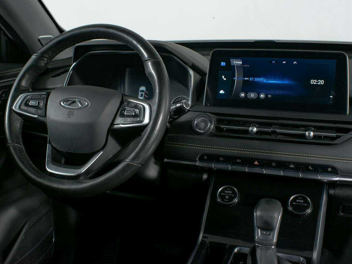 Chery Tiggo 8, 2021 Фото №10