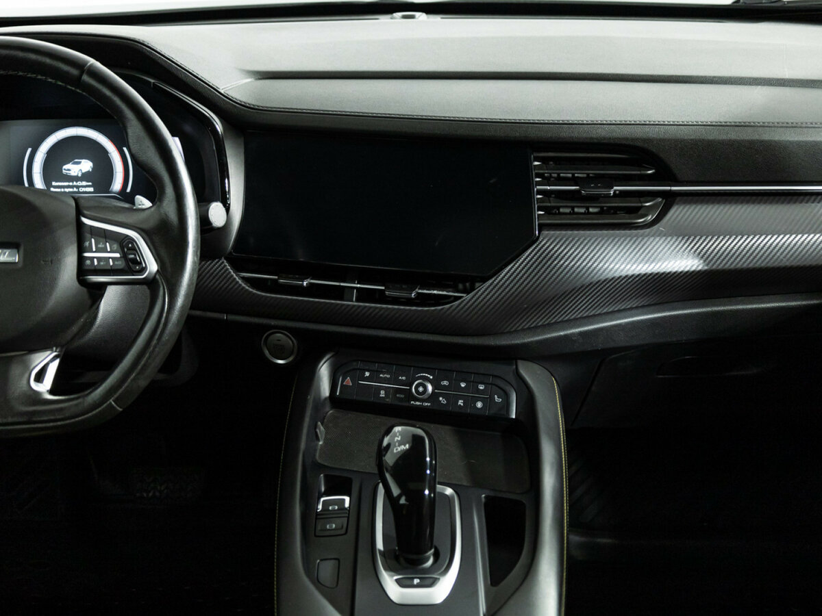 Haval F7x I, 2019 Фото №14