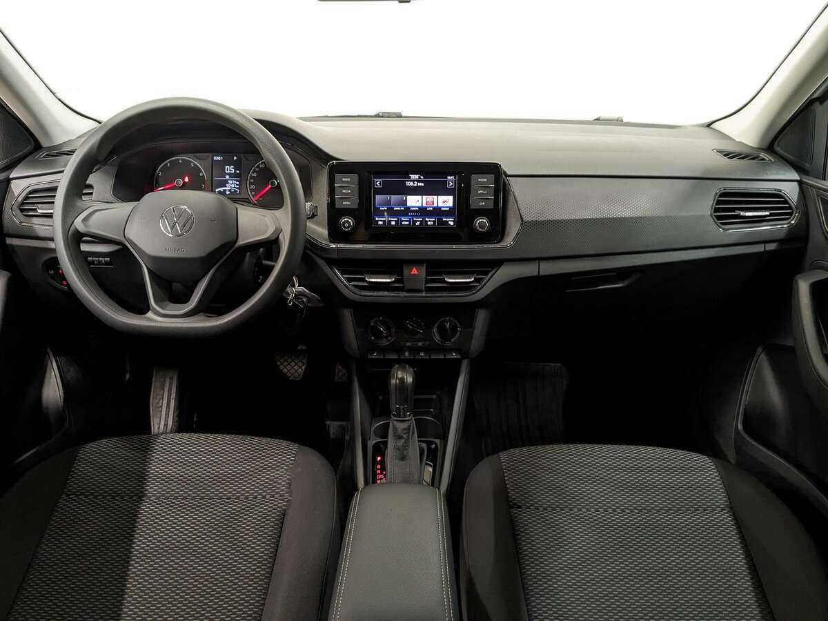 Volkswagen Polo, 2020 Фото №10