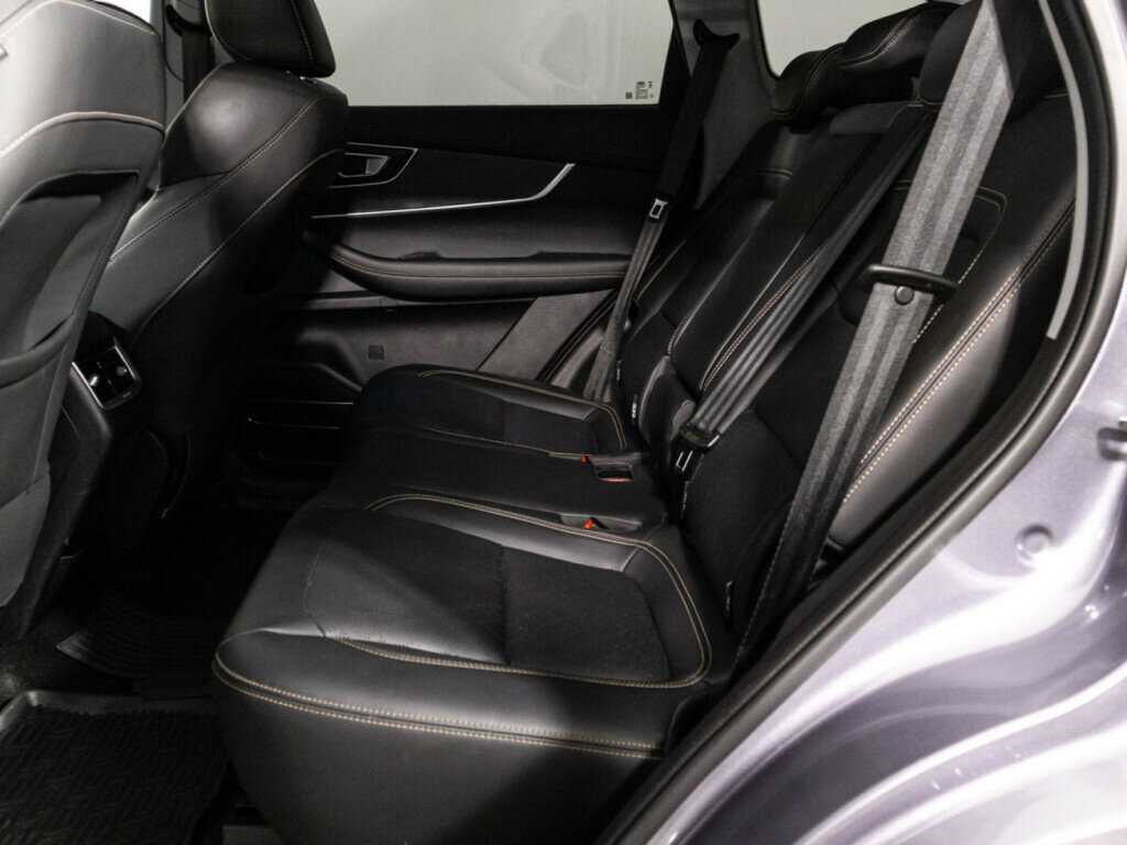 CHERY Tiggo 8, 2023 Фото №10