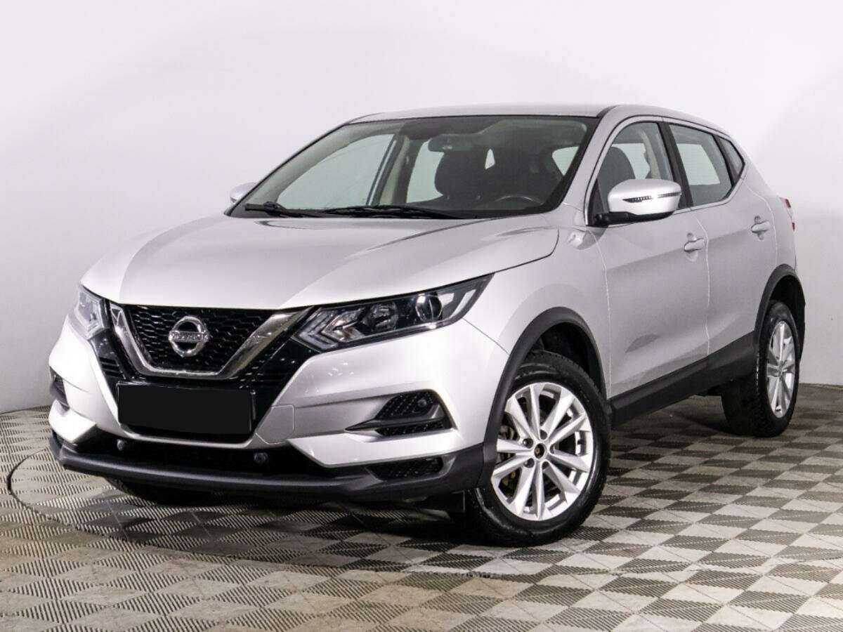 Nissan Qashqai, 2021 Фото №1