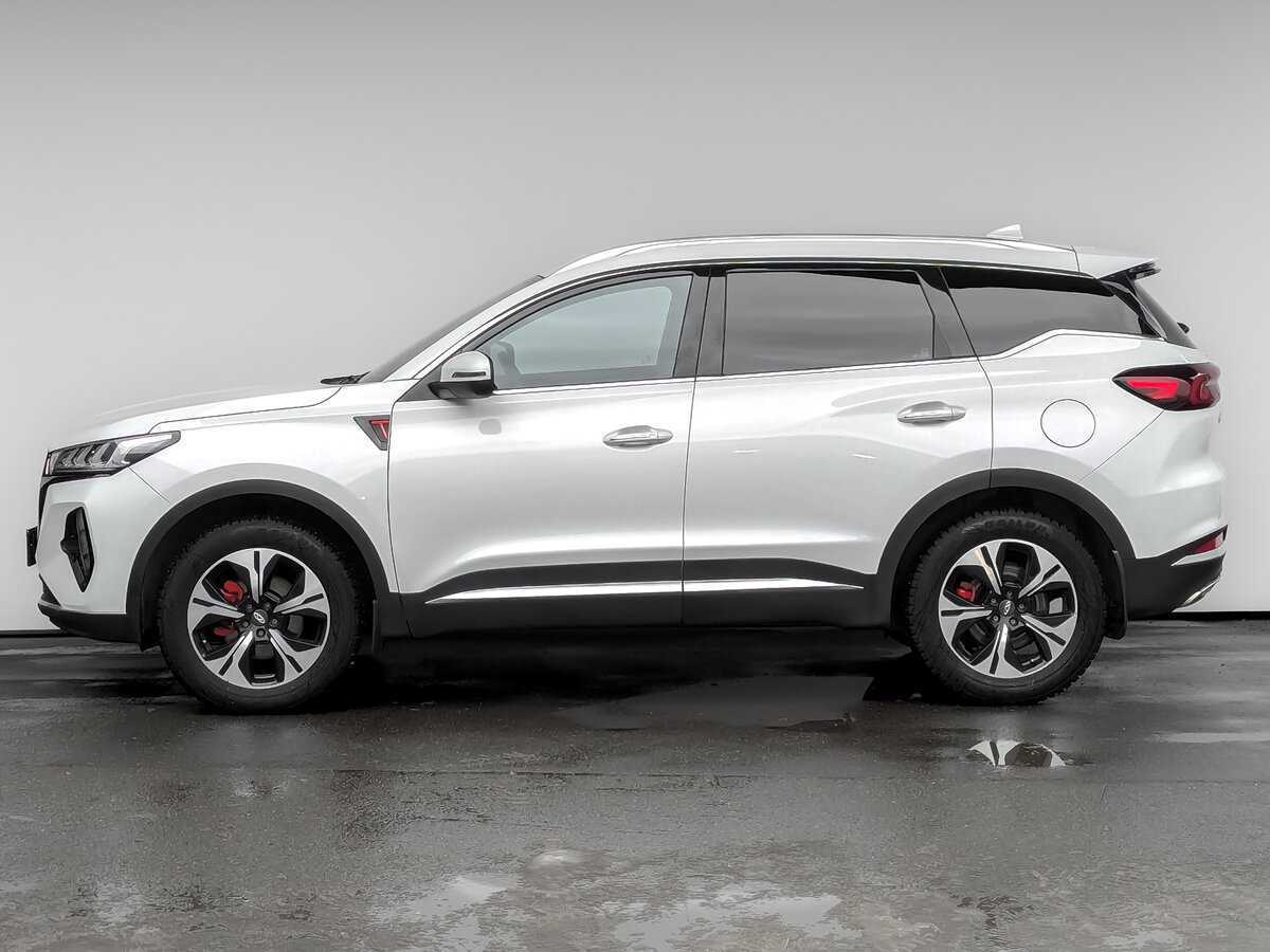 Chery Tiggo 7 Pro Max, 2023 Фото №8