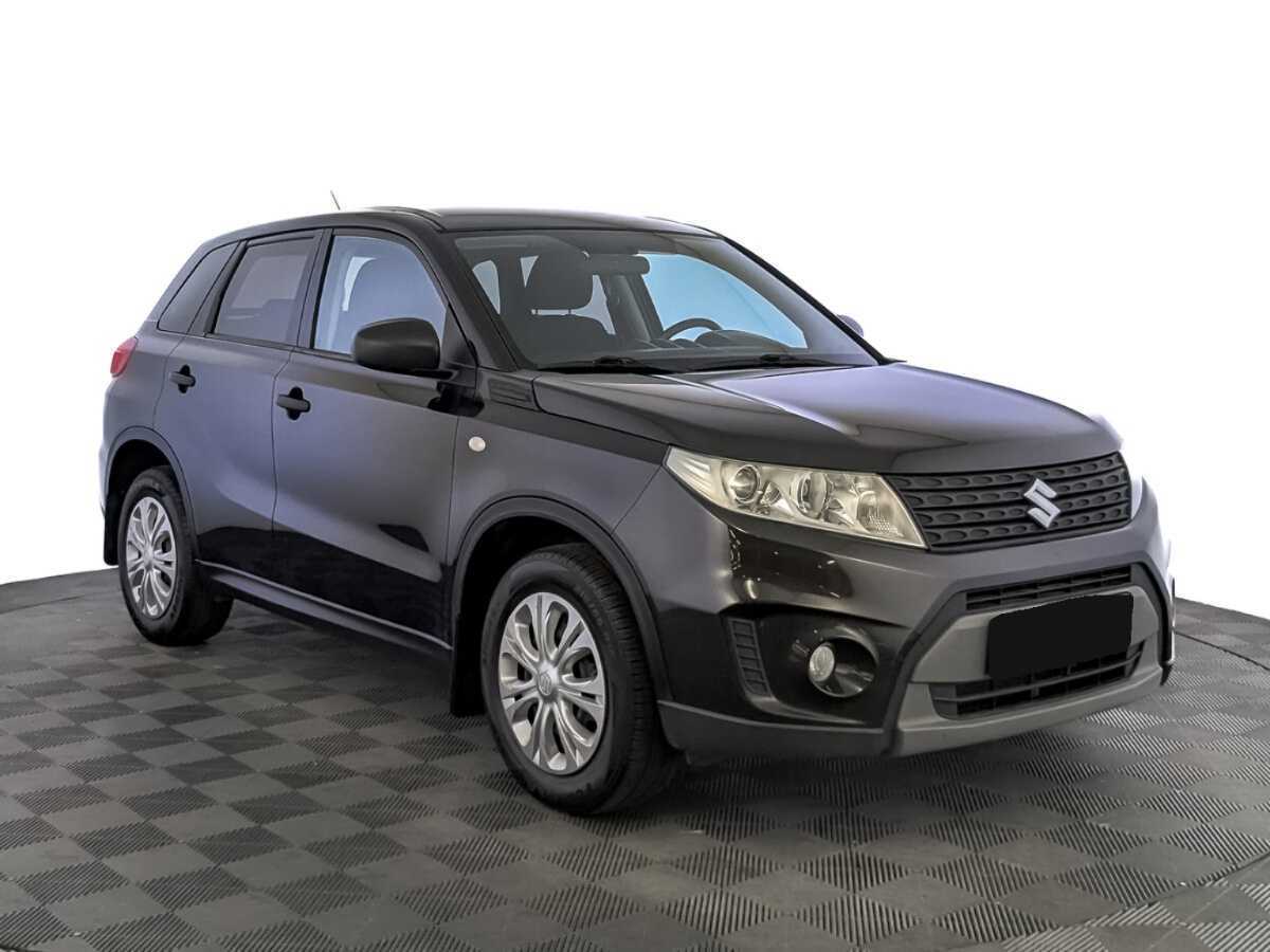 Suzuki Vitara, 2016 Фото №3