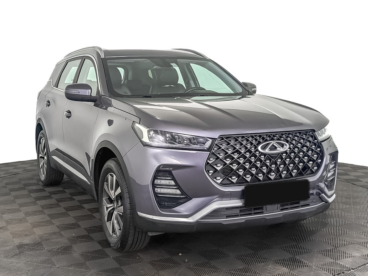 Chery Tiggo 7 Pro I, 2022 Фото №3