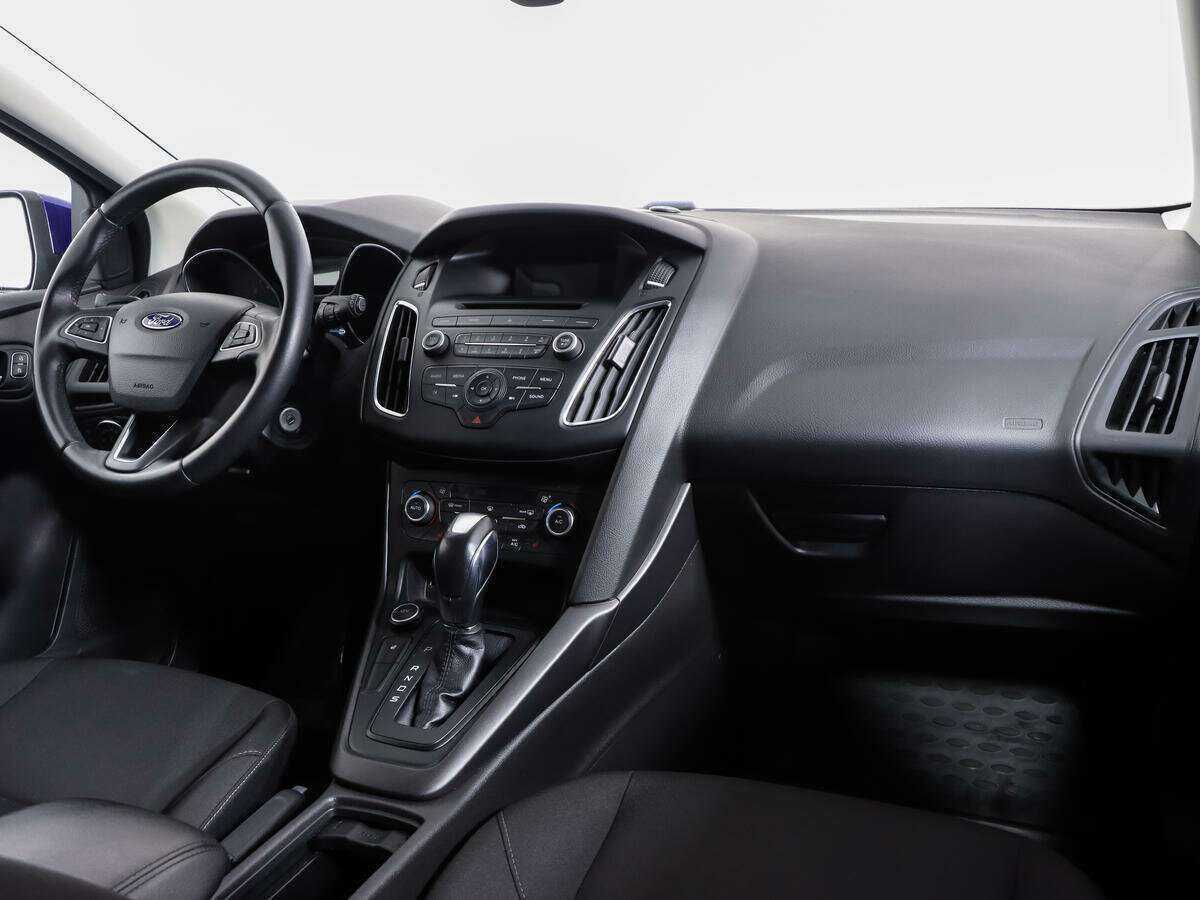 Ford Focus, 2019 Фото №7