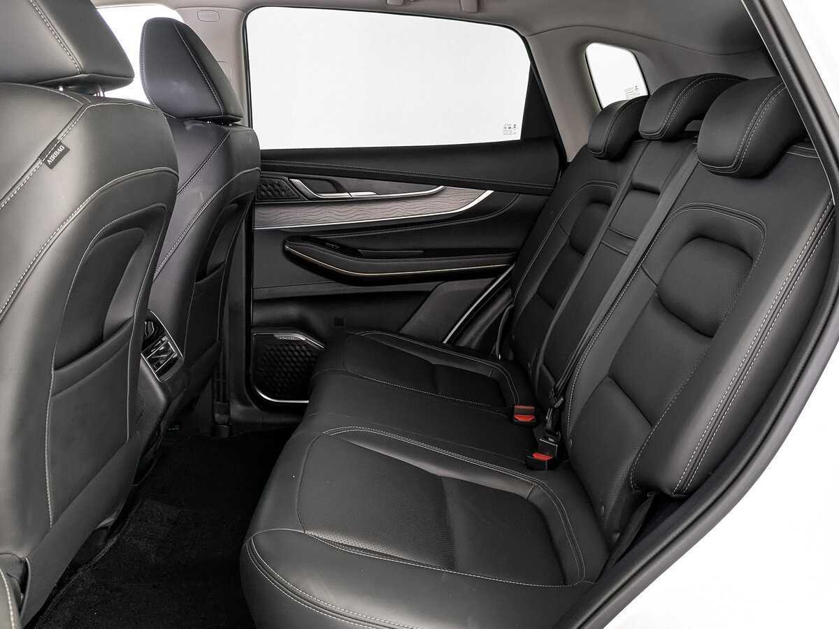 Exeed LX, 2022 Фото №15