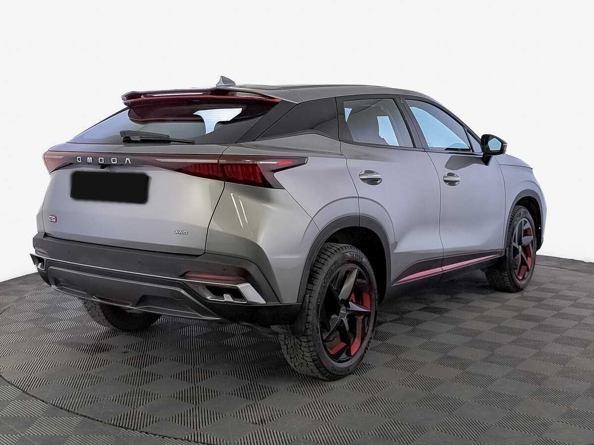 Omoda C5, 2023 Фото №5