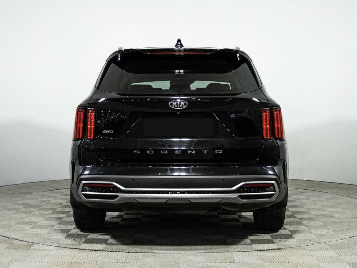 Kia Sorento IV, 2020 Фото №5
