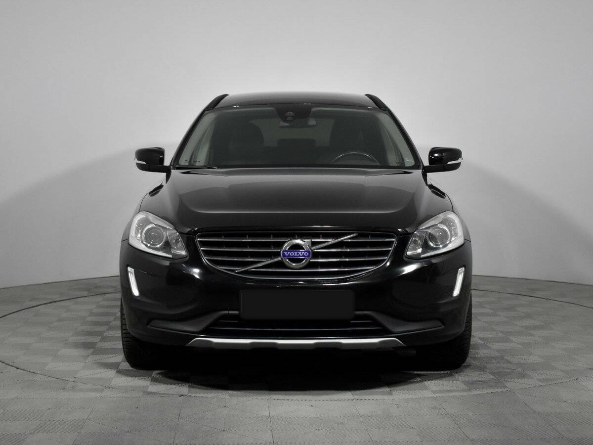 Volvo XC60, 2017 Фото №2