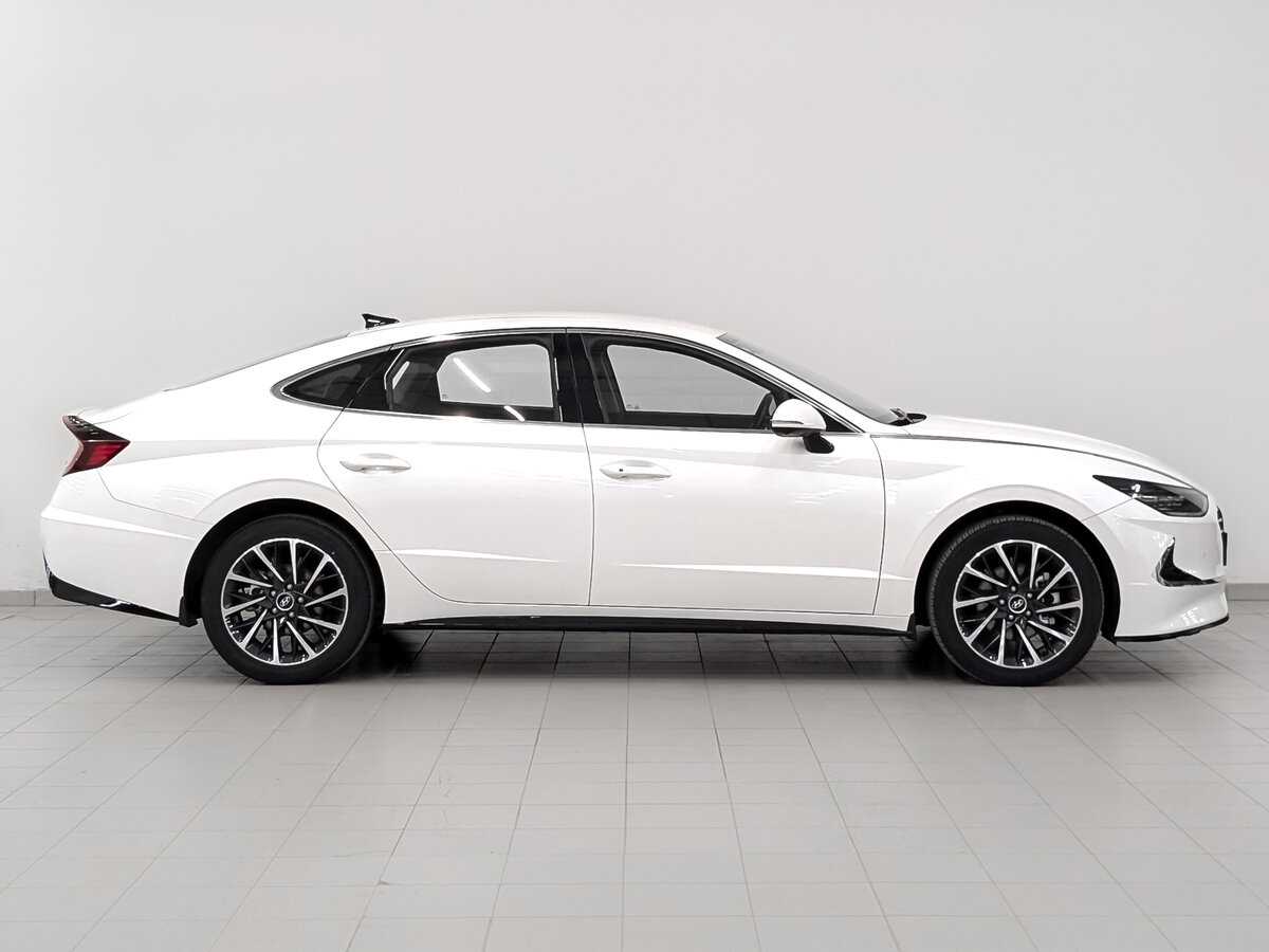 Hyundai Sonata, 2022 Фото №4