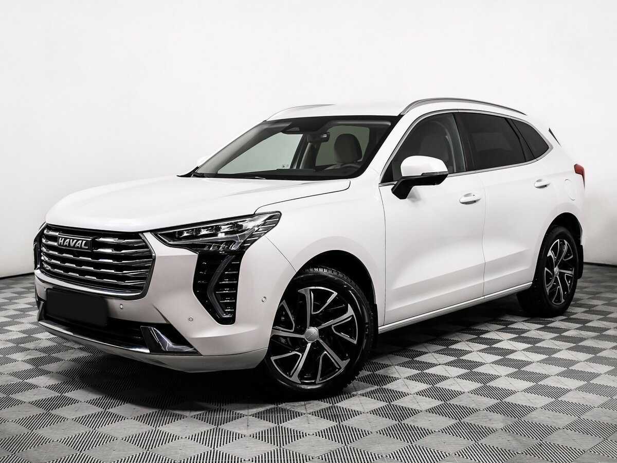 Haval Jolion, 2023 Фото №1