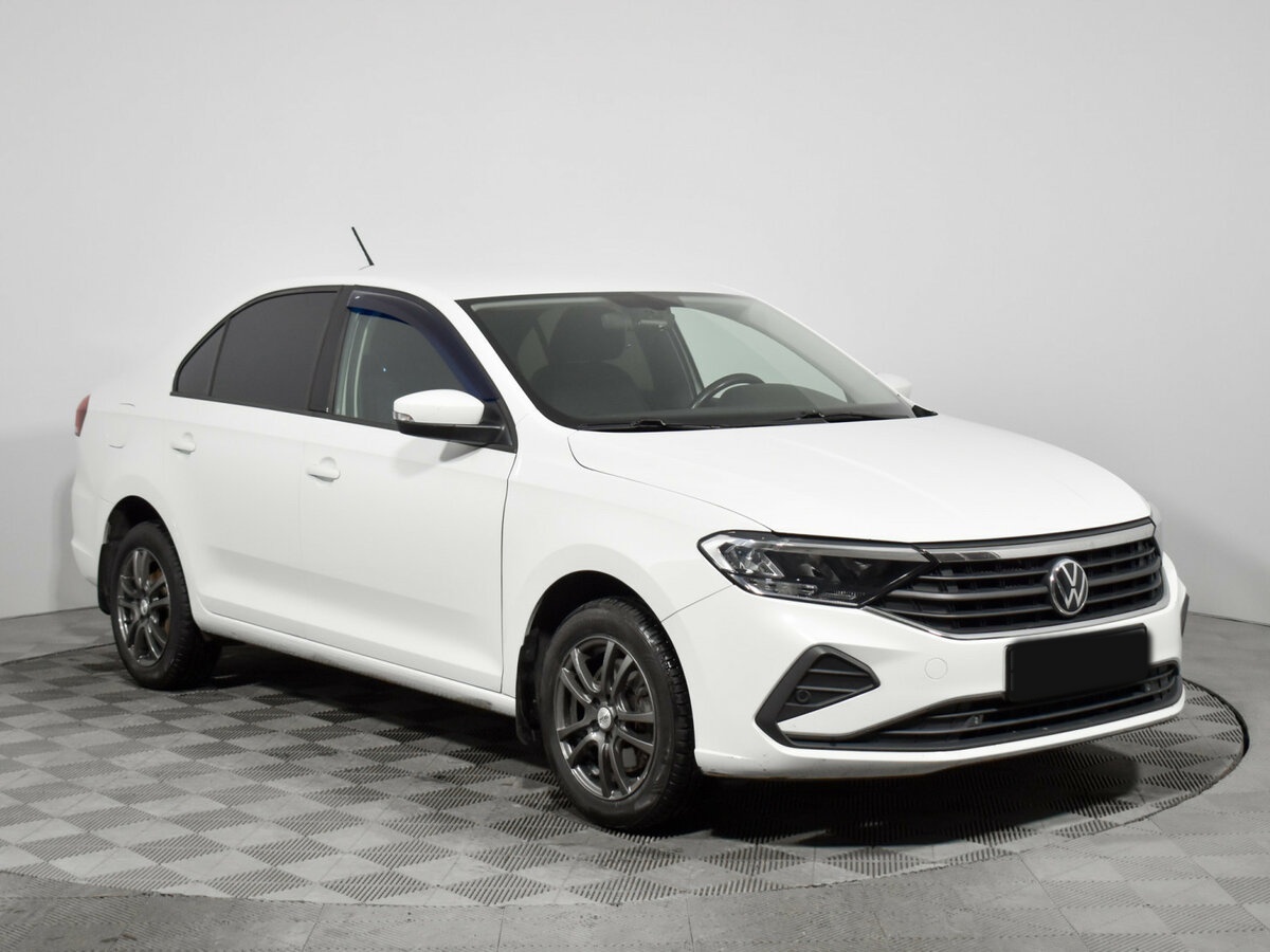 Volkswagen Polo VI, 2020 Фото №3