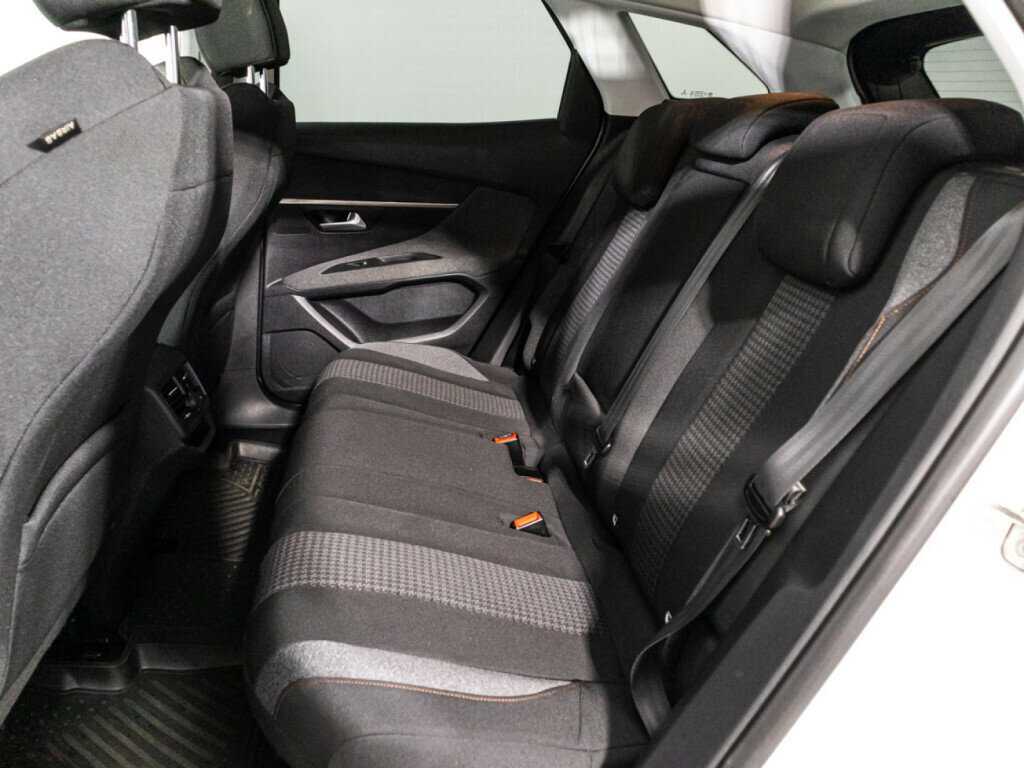 Peugeot 3008, 2017 Фото №10