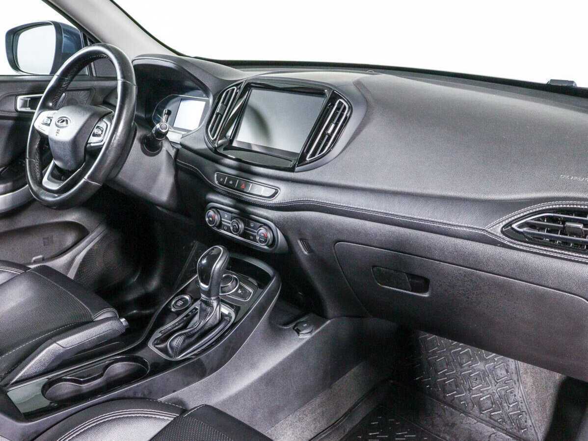 CHERY Tiggo 7, 2019 Фото №7