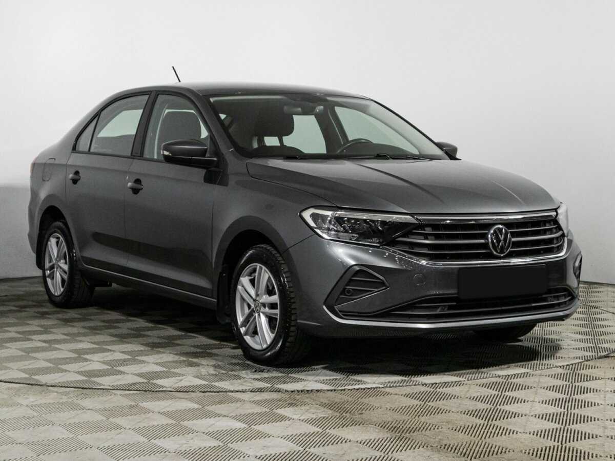 Volkswagen Polo, 2020 Фото №3