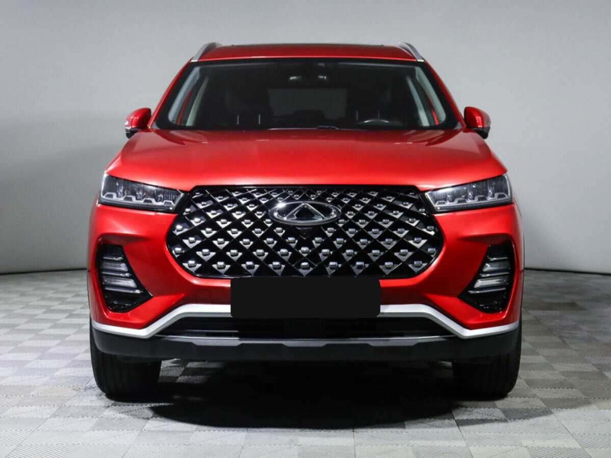CHERY Tiggo 7 Pro, 2020 Фото №2