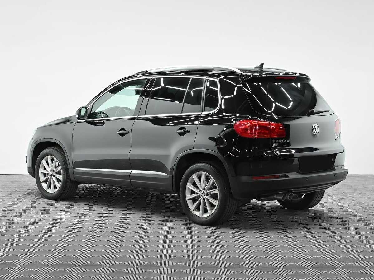 Volkswagen Tiguan, 2013 Фото №3