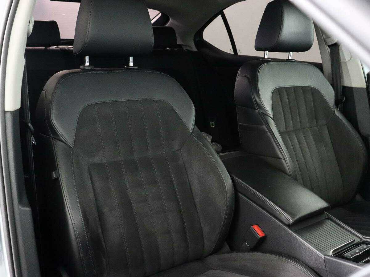 Skoda Superb, 2019 Фото №7