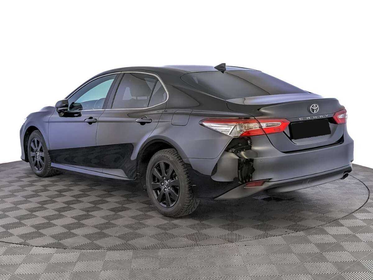 Toyota Camry, 2019 Фото №7