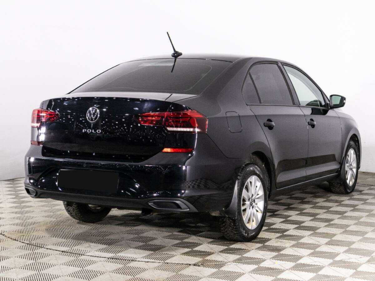 Volkswagen Polo, 2021 Фото №5