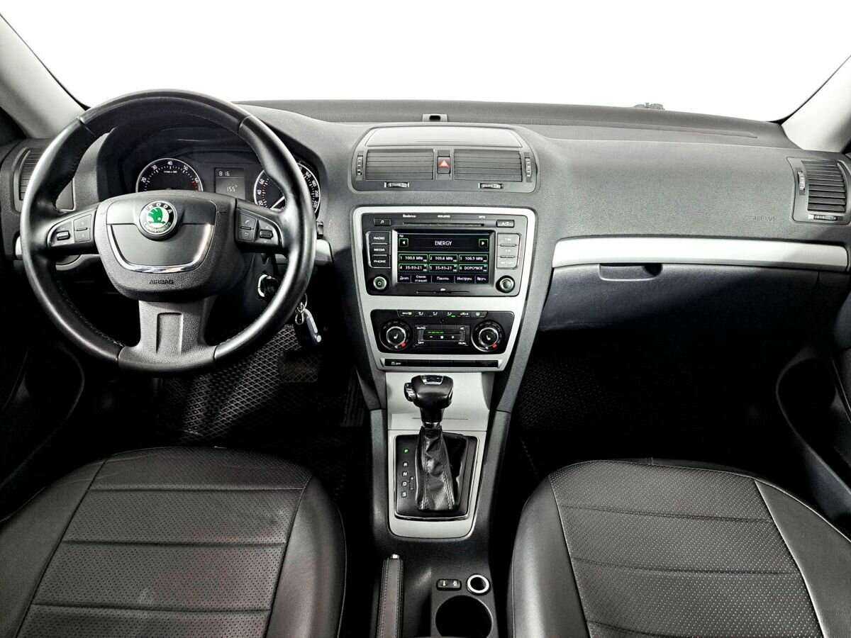 Skoda Octavia, 2012 Фото №11