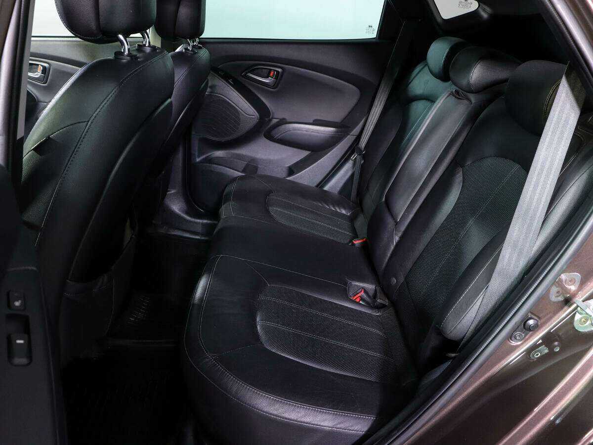 Hyundai ix35, 2014 Фото №10