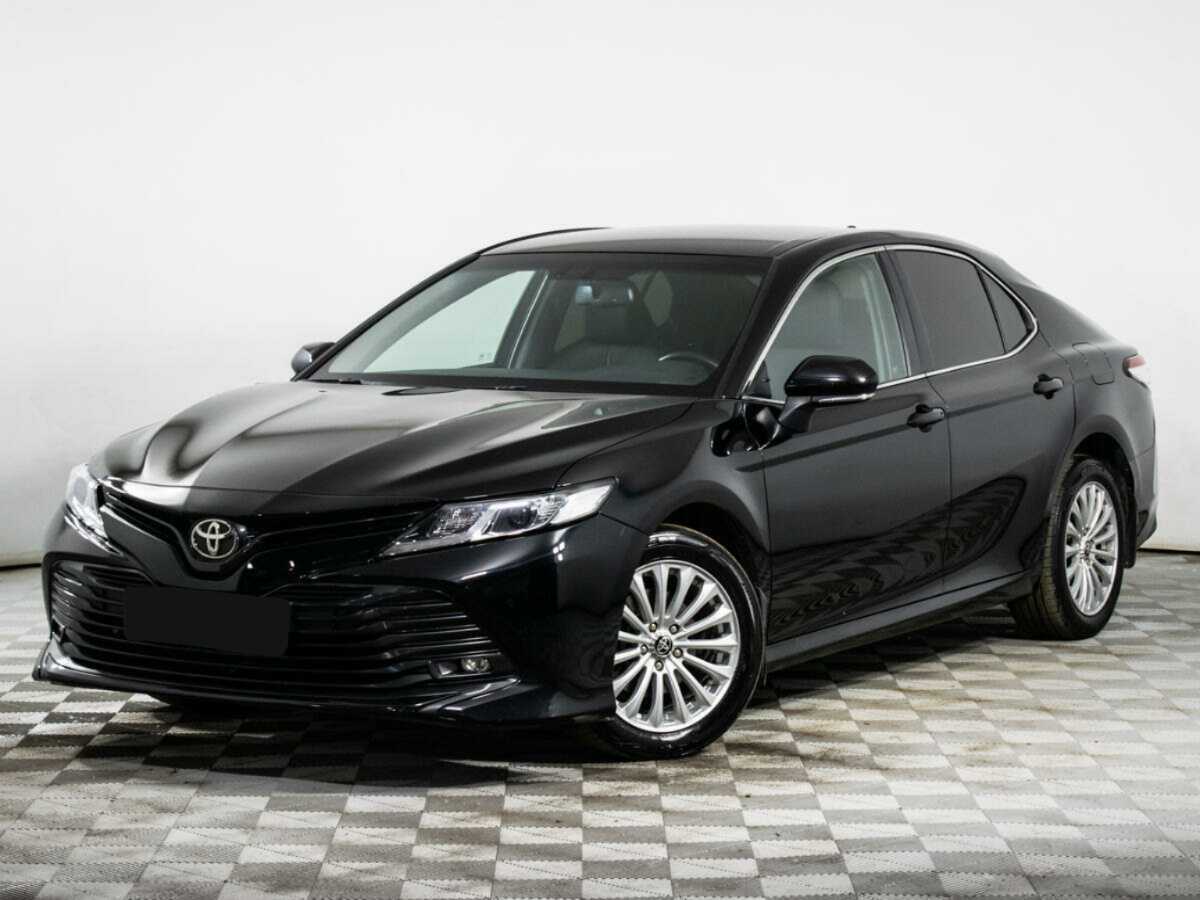 Toyota Camry, 2020 Фото №1