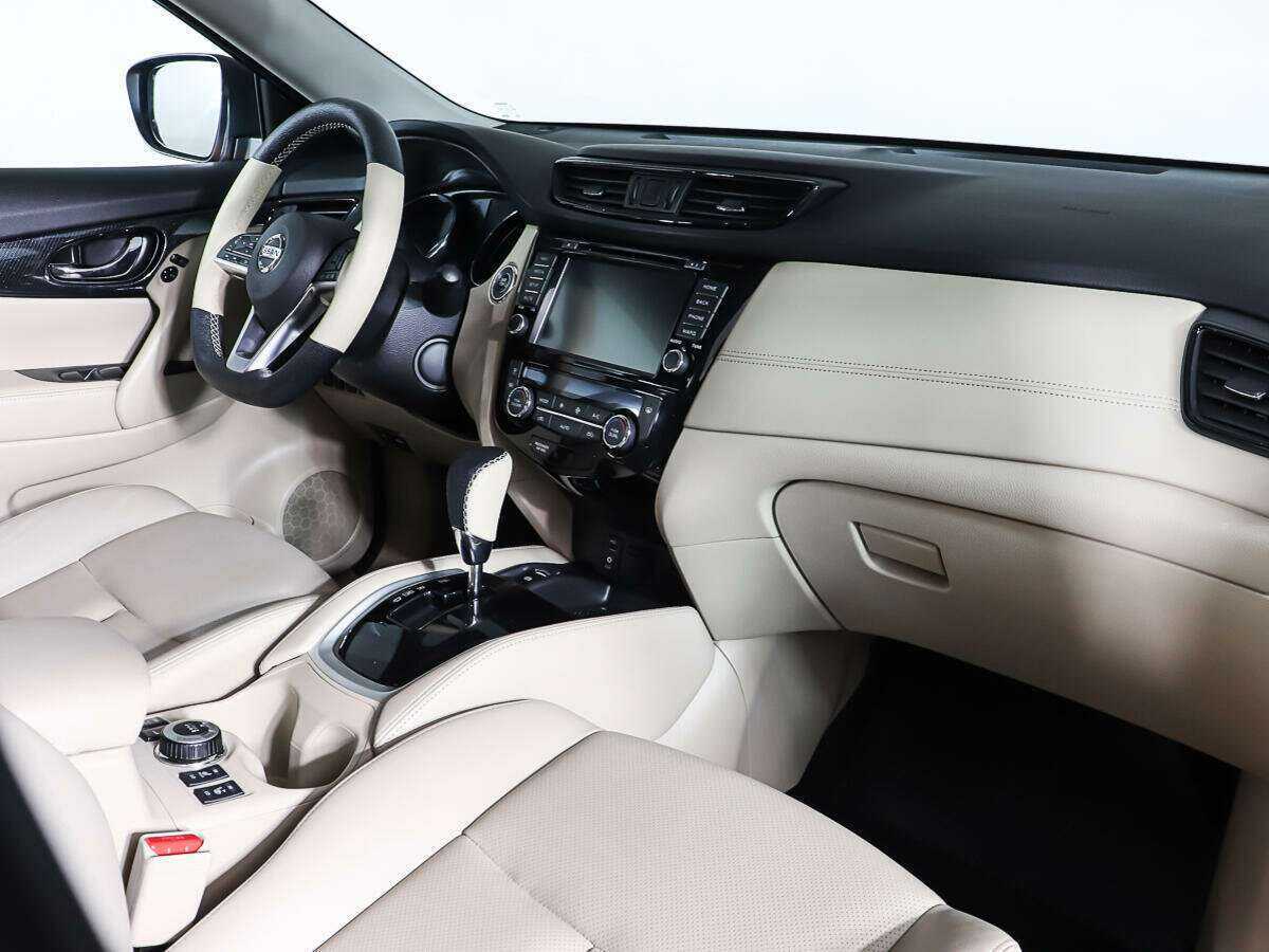 Nissan X-Trail, 2019 Фото №8