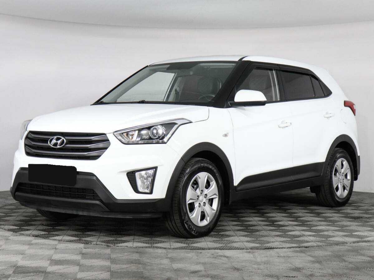 Hyundai Creta, 2019 Фото №1