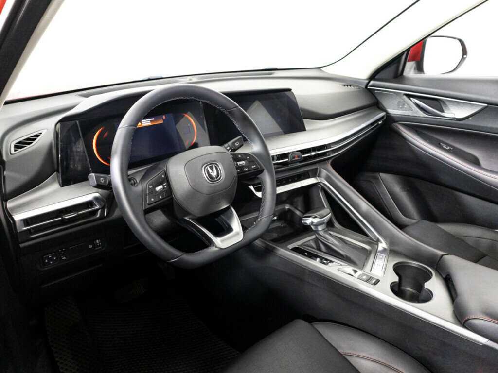 Changan CS35PLUS, 2023 Фото №11