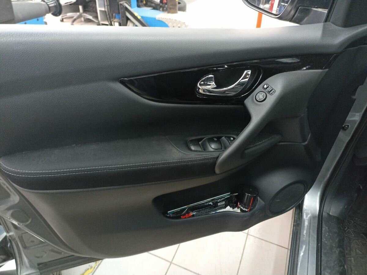 Nissan Qashqai, 2017 Фото №10